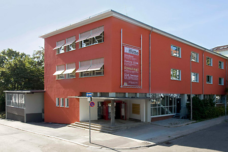 Jugendhaus Mitte Stuttgart